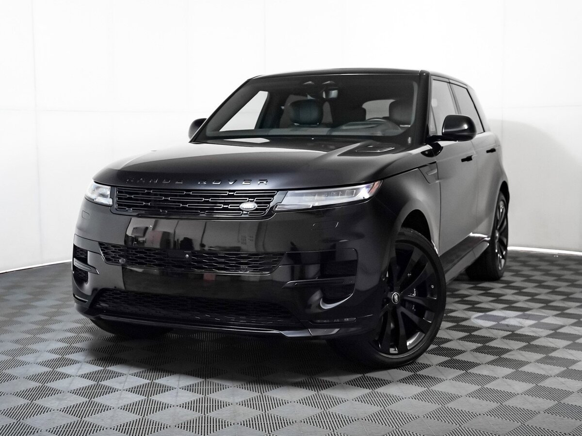 Land Rover Range Rover Sport P550e III