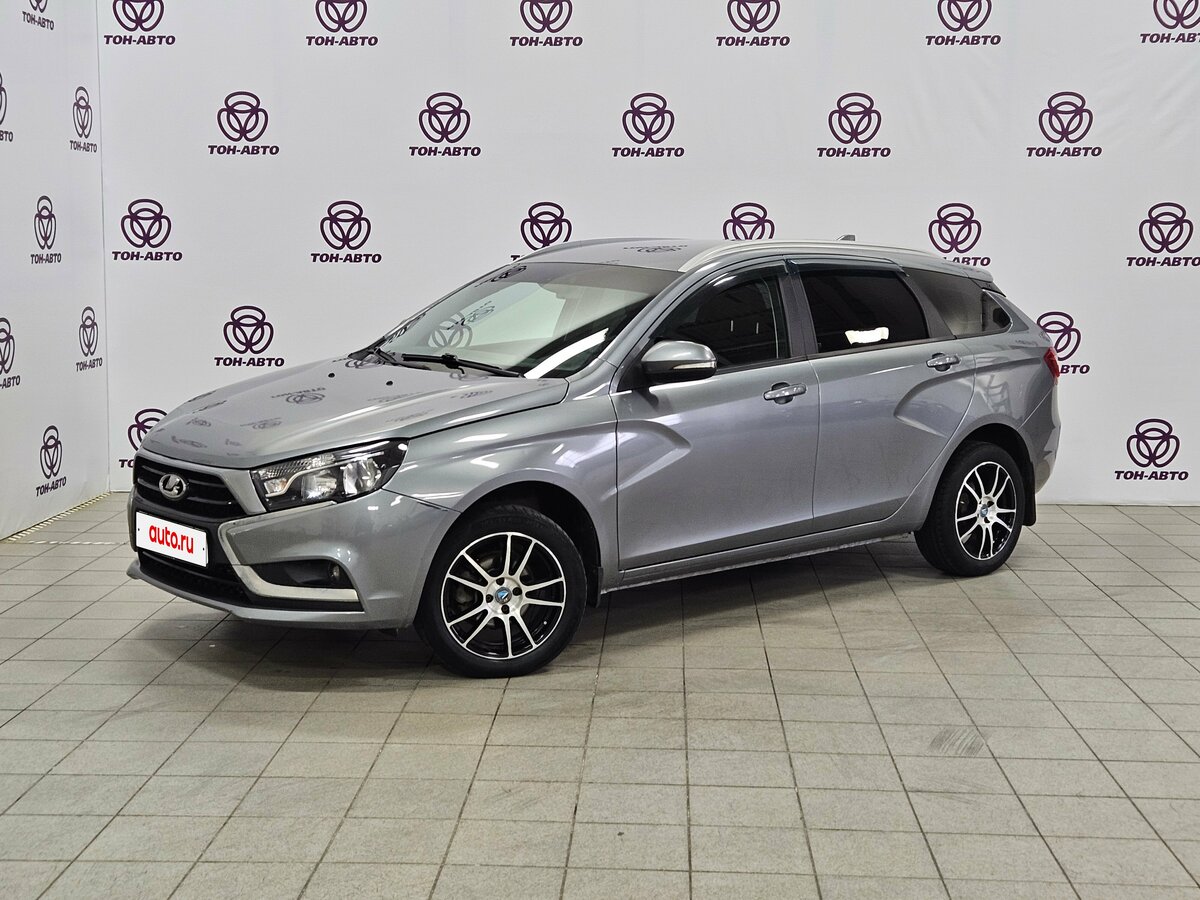 Lada (ВАЗ) Vesta SW I