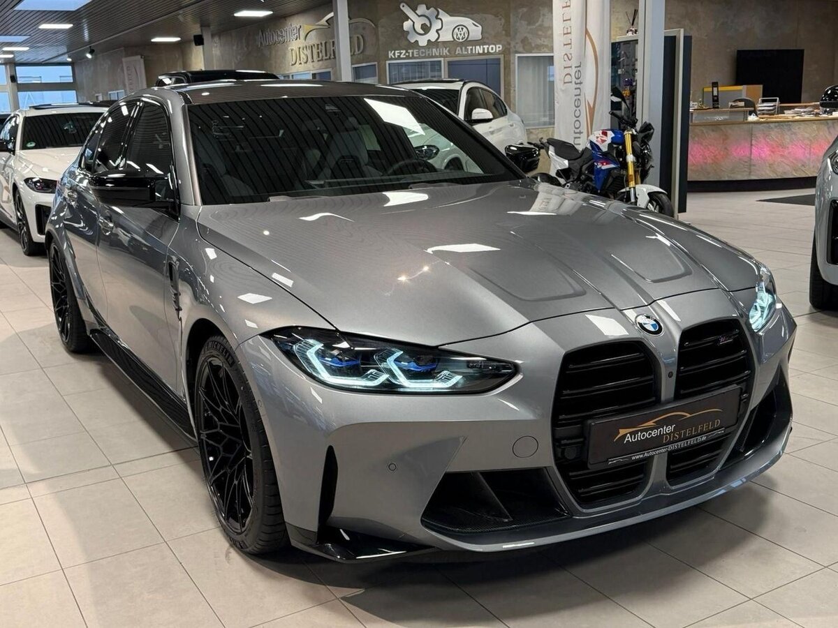 BMW M3 VI (G80)