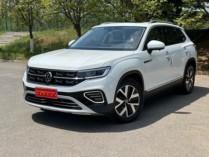 Volkswagen Tayron I Рестайлинг