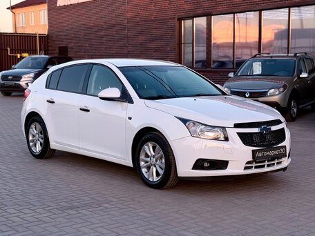 Chevrolet Cruze I