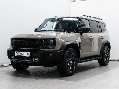 Jetour T2