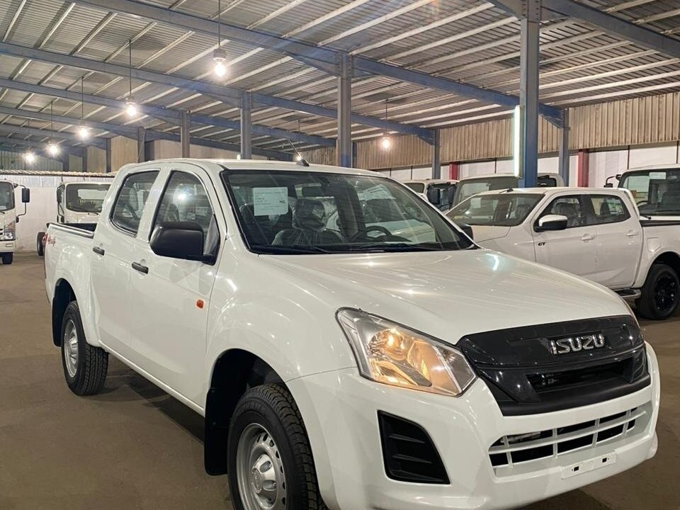 Isuzu D-Max III
