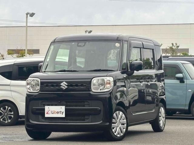 Suzuki Spacia II
