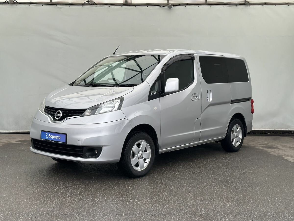 Nissan NV200