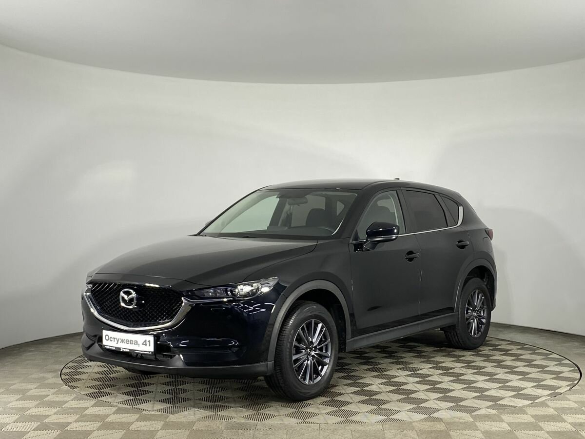 Mazda CX-5 II