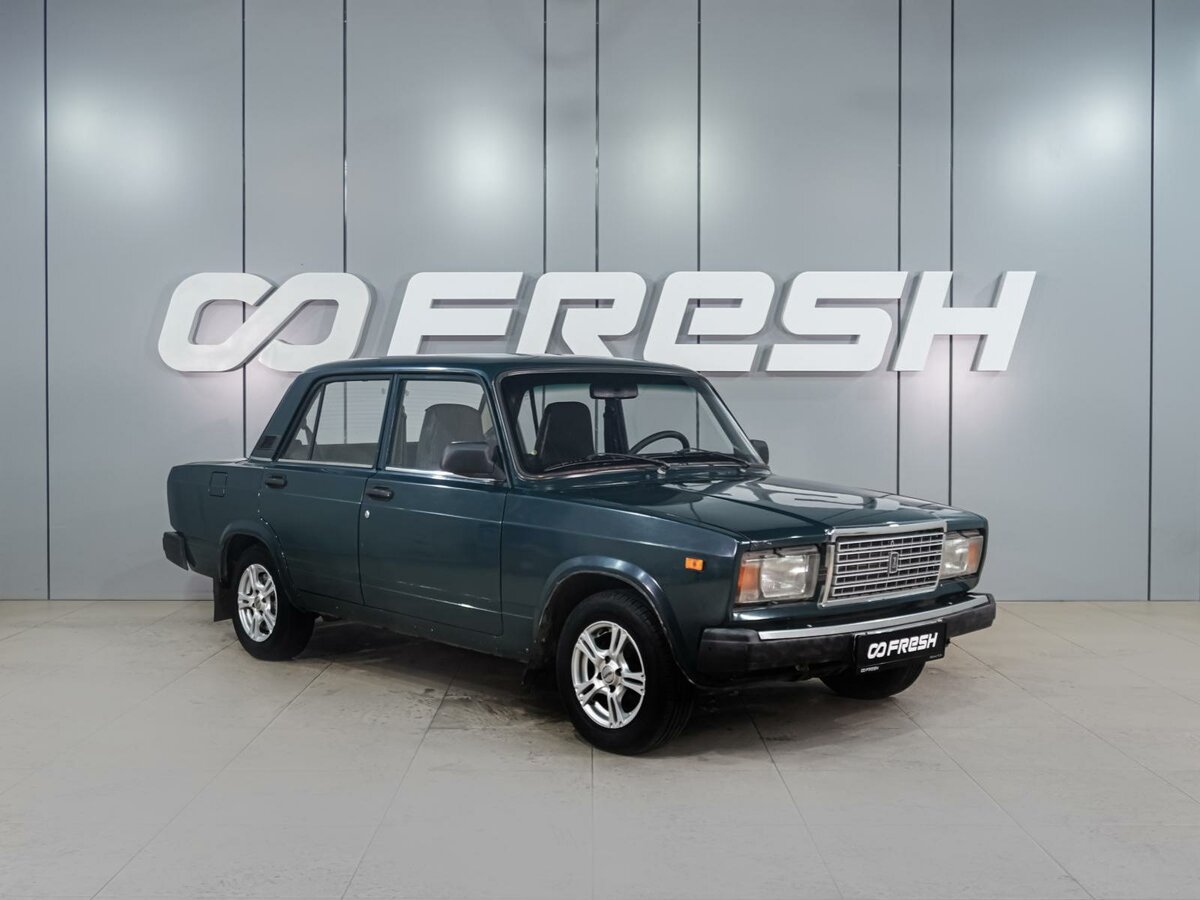 Открыть фотографии: Lada (ВАЗ) 2107