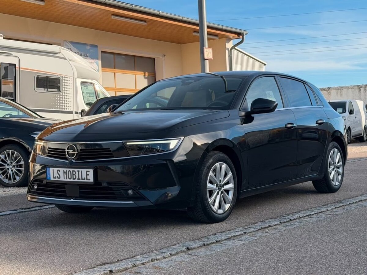 Opel Astra L