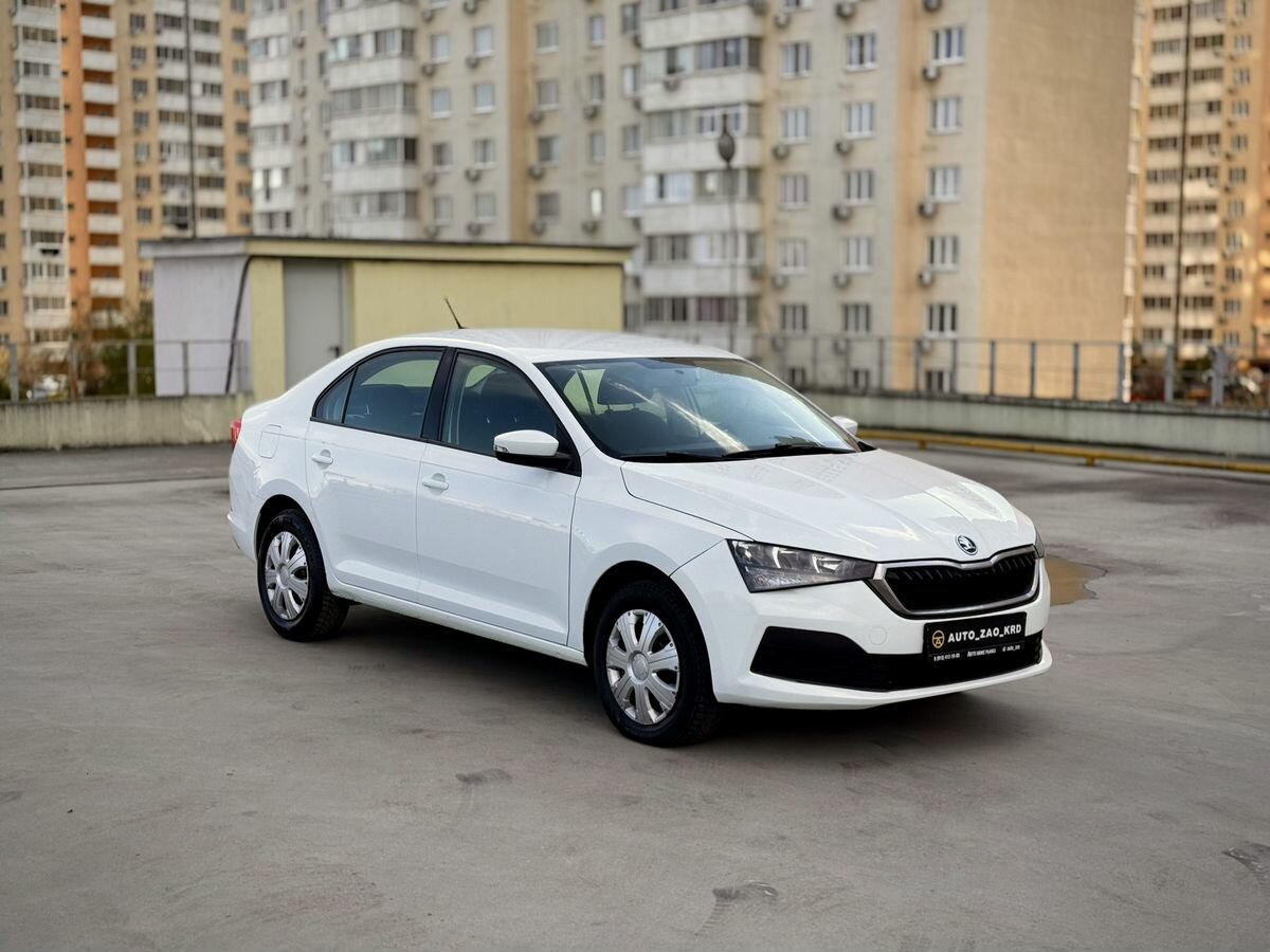 Skoda Rapid II