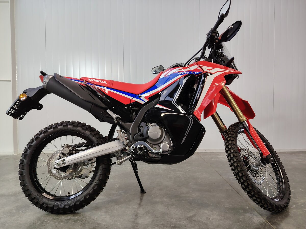 Honda CRF 250L Rally