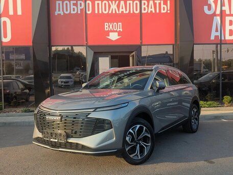 Haval F7 II