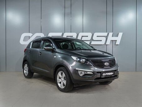 Kia Sportage III