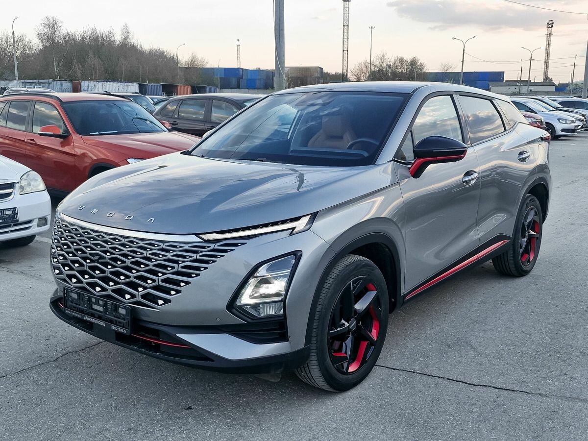 Omoda C5 I