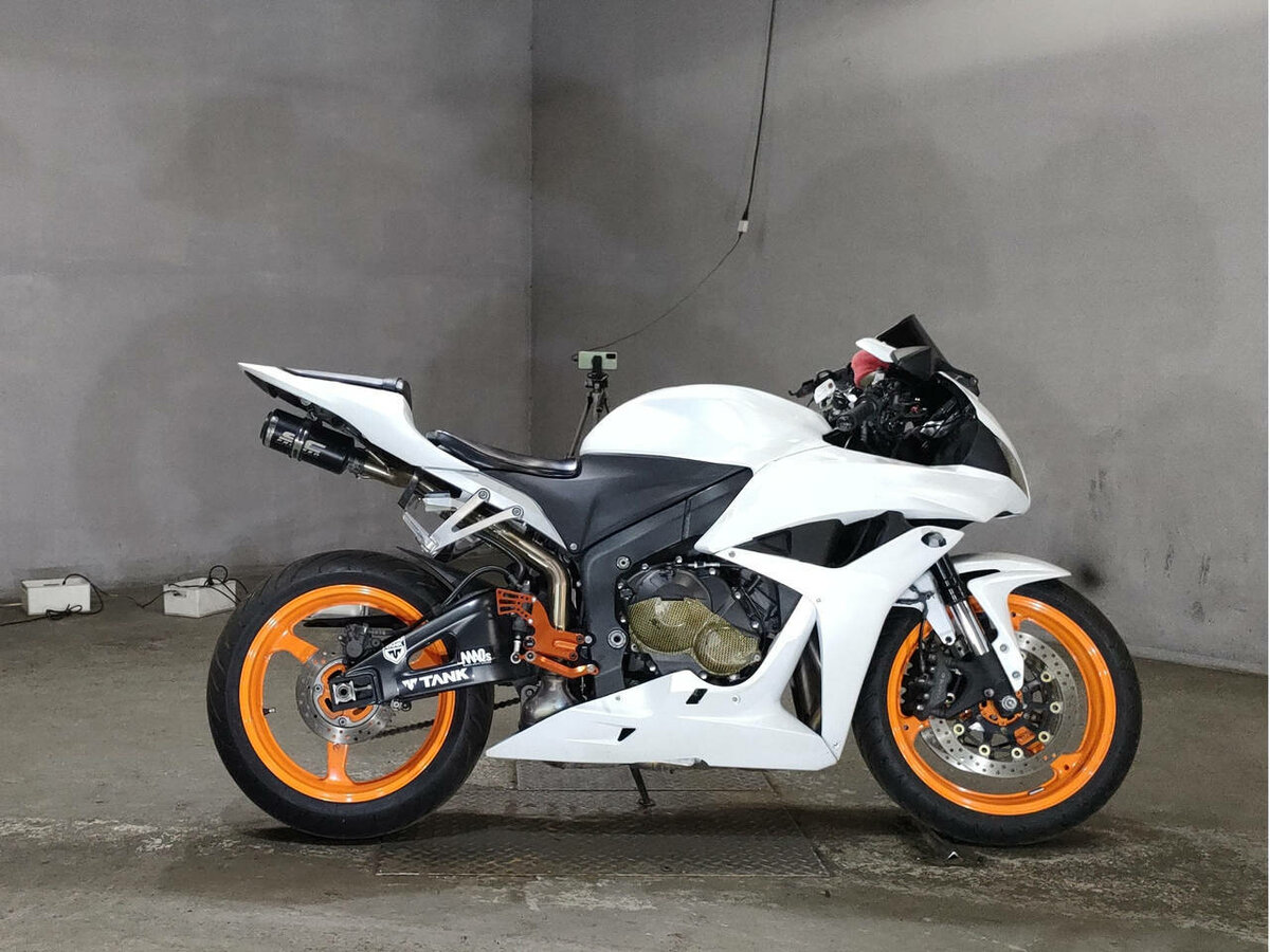 Honda CBR600RR
