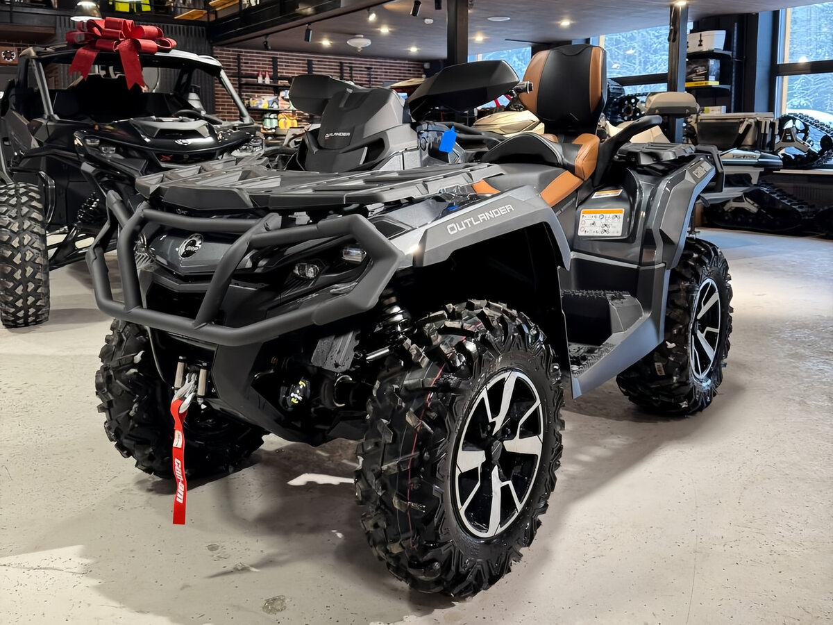 BRP Can-Am Outlander MAX 1000R LTD