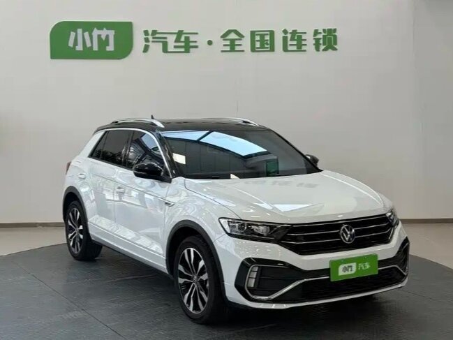 Открыть фотографии: Volkswagen T-Roc I (China Market) Рестайлинг
