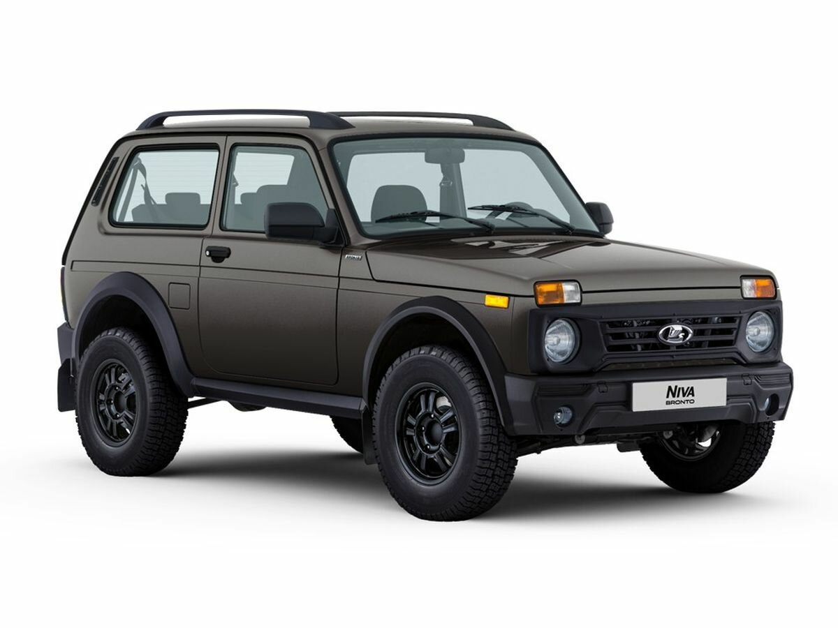 Lada (ВАЗ) Niva Legend Bronto
