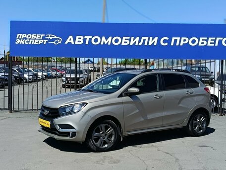 Lada (ВАЗ) XRAY I