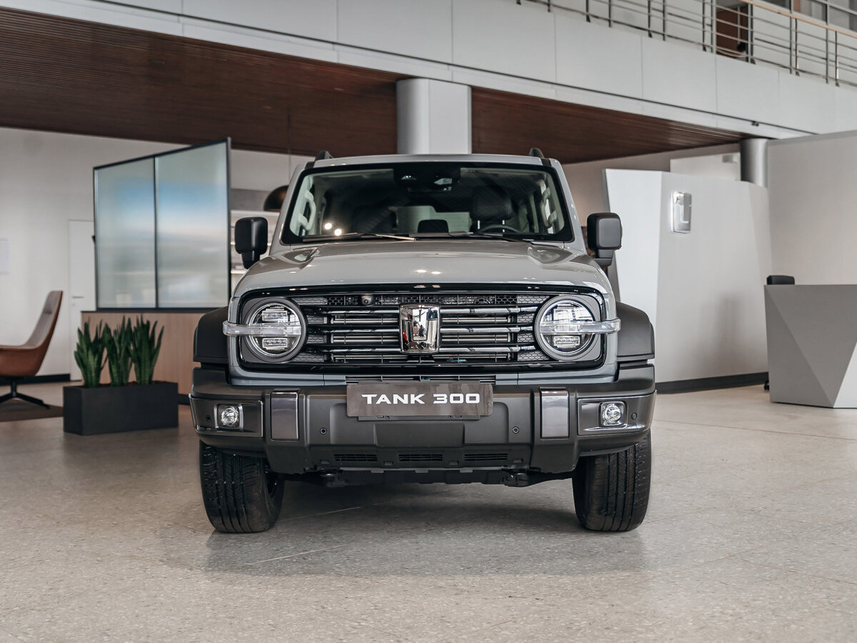 Tank 300 I