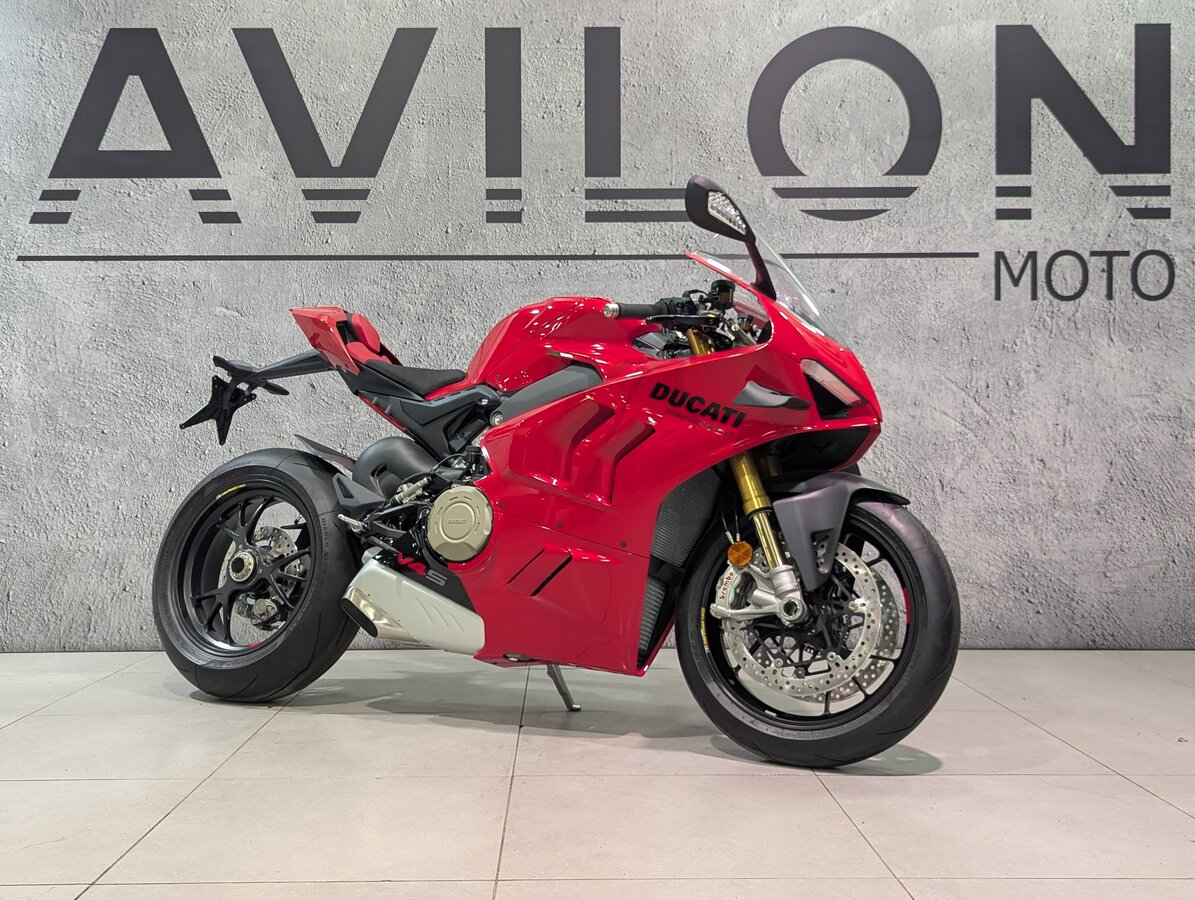 Ducati Panigale V4