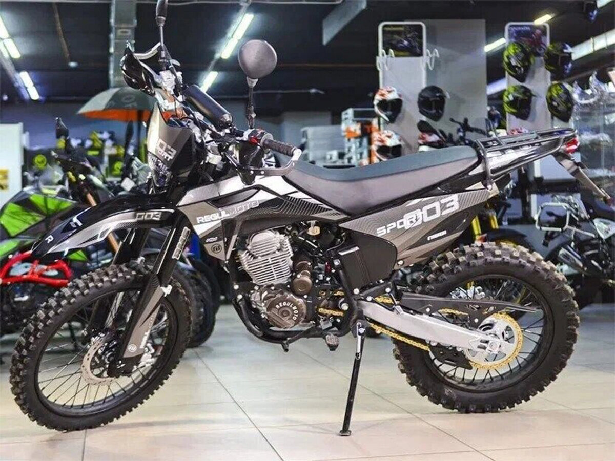 Regulmoto Sport 003 PR