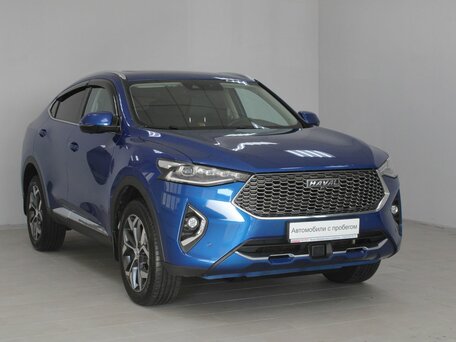 Haval F7x I