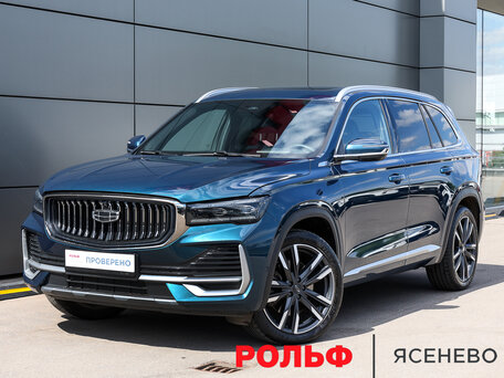 Geely Monjaro I