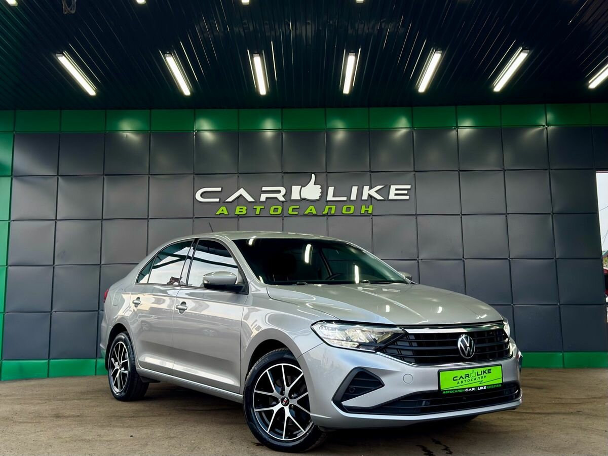 Открыть фотографии: Volkswagen Polo VI