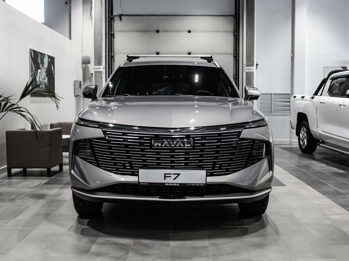 Haval F7x II