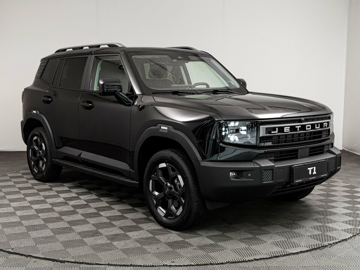 Jetour T1