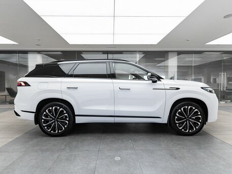 Jaecoo J8