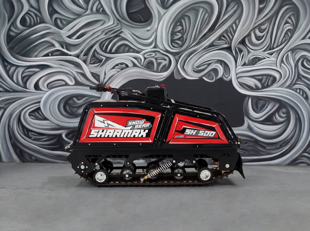 Sharmax SE500