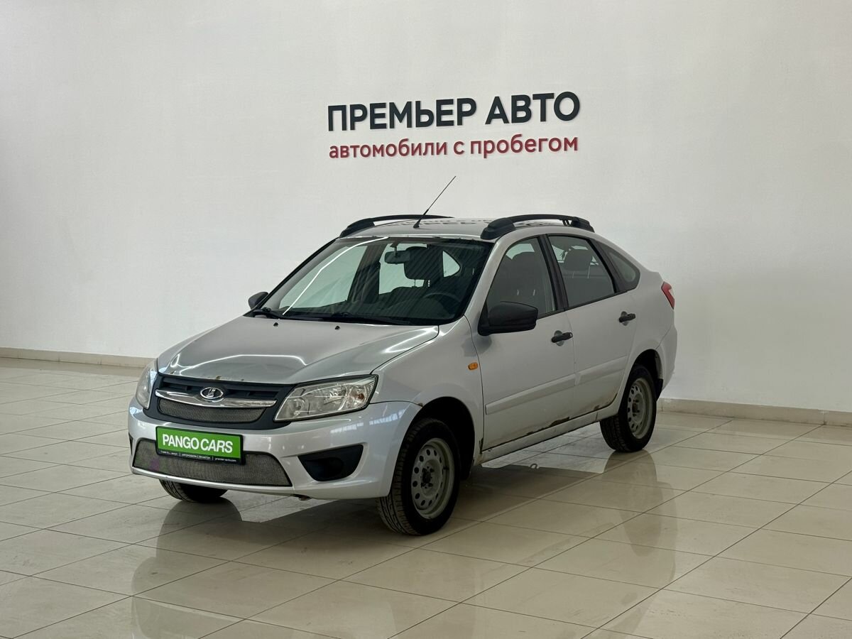 Открыть фотографии: Lada (ВАЗ) Granta I