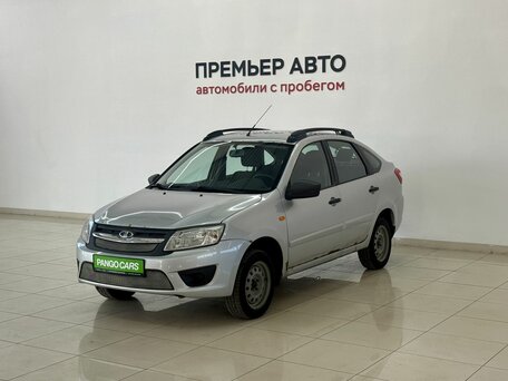 Lada (ВАЗ) Granta I
