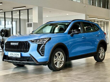 Haval Jolion I Рестайлинг
