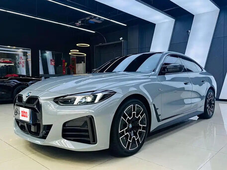 BMW 4 серии G22, G23, G26 Рестайлинг