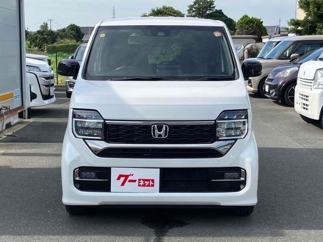 Открыть фотографии: Honda N-WGN II Рестайлинг