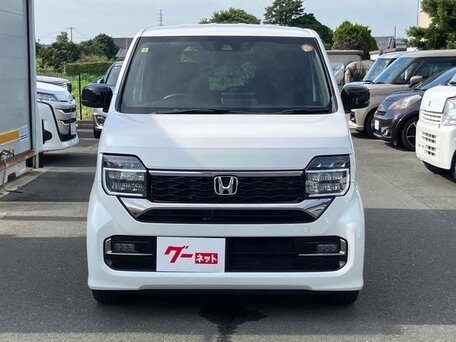 Honda N-WGN II Рестайлинг