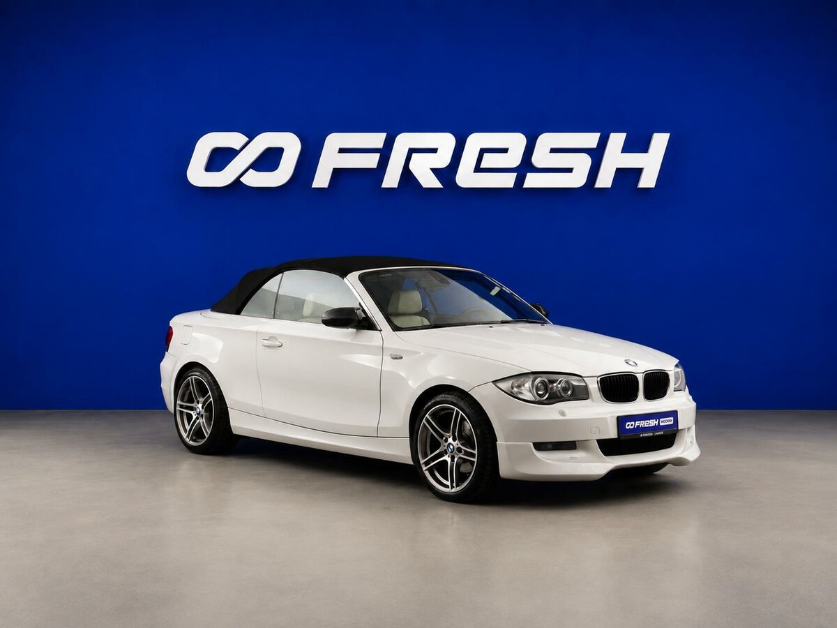 Открыть фотографии: BMW 1 серии I (E81/E82/E87/E88) Рестайлинг