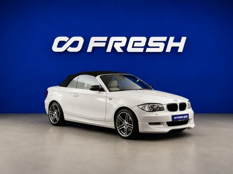 BMW 1 серии I (E81/E82/E87/E88) Рестайлинг