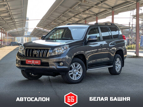 Toyota Land Cruiser Prado 150 Series