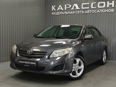 Toyota Corolla X (E140, E150)