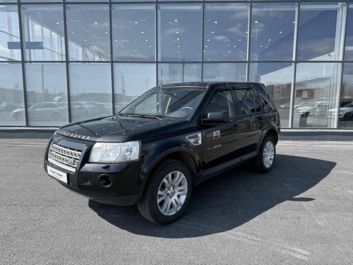 Land Rover Freelander II