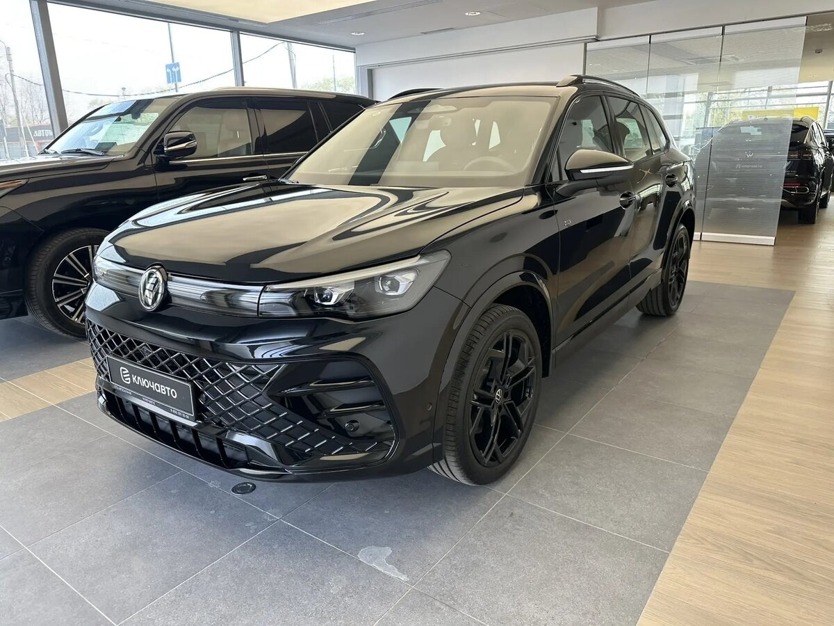 Volkswagen Tiguan L Pro III (China Market)
