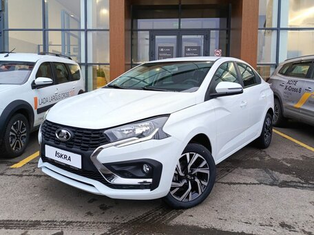 Lada (ВАЗ) Iskra
