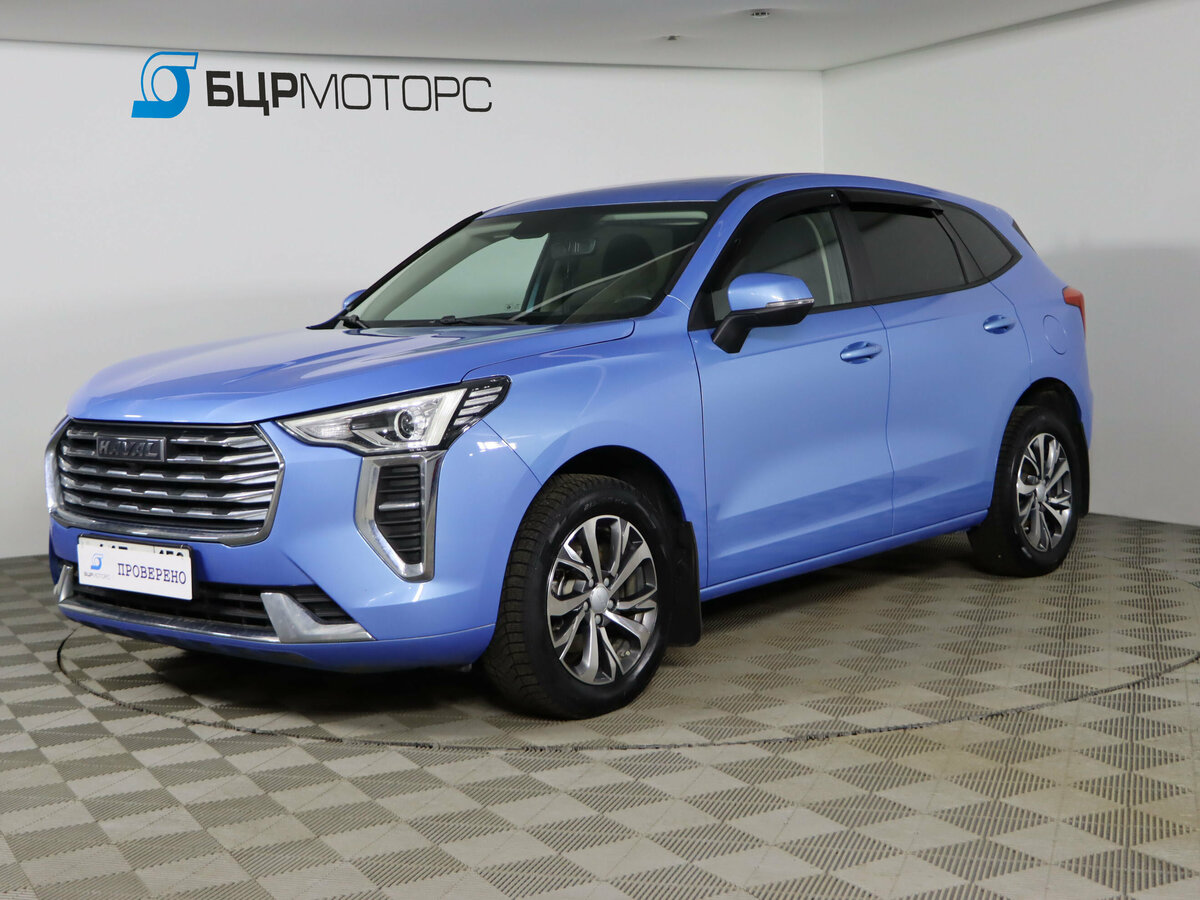 Haval Jolion I