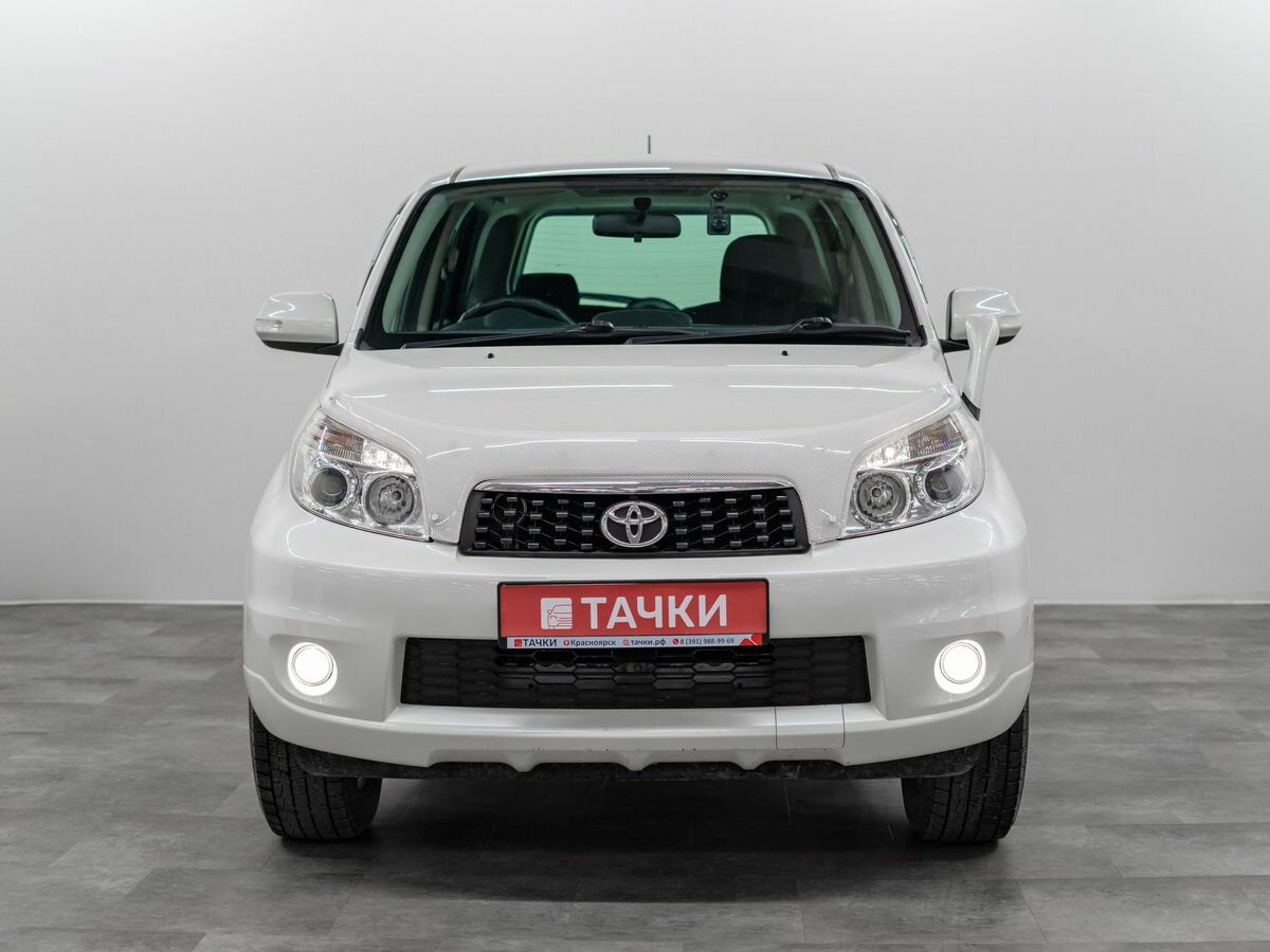 Toyota Rush I