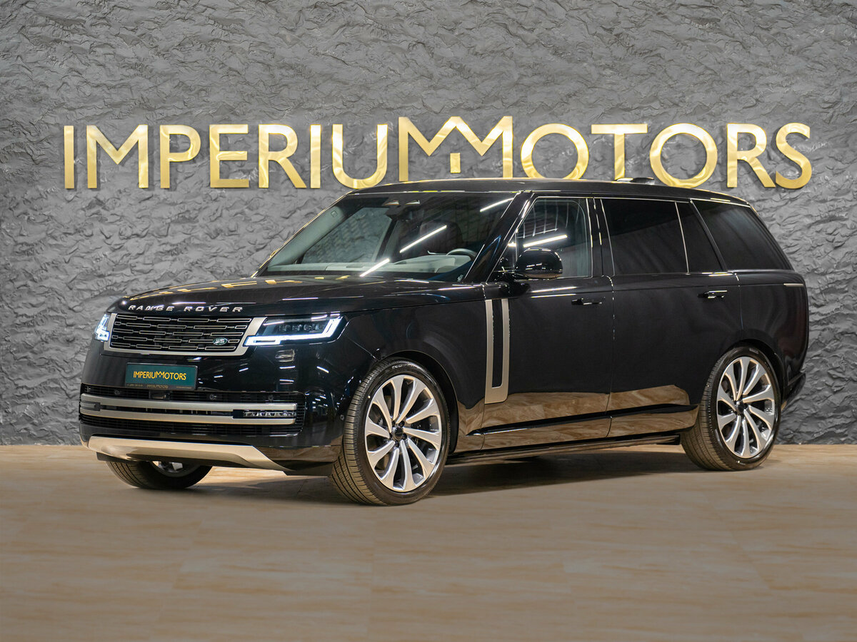 Land Rover Range Rover P530 MHEV Long V