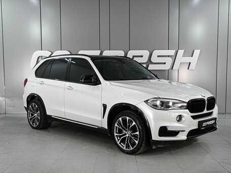 BMW X5 III (F15)