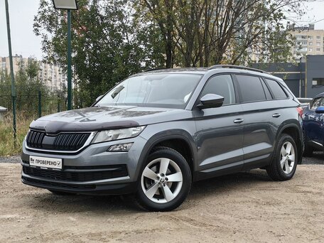 Skoda Kodiaq I